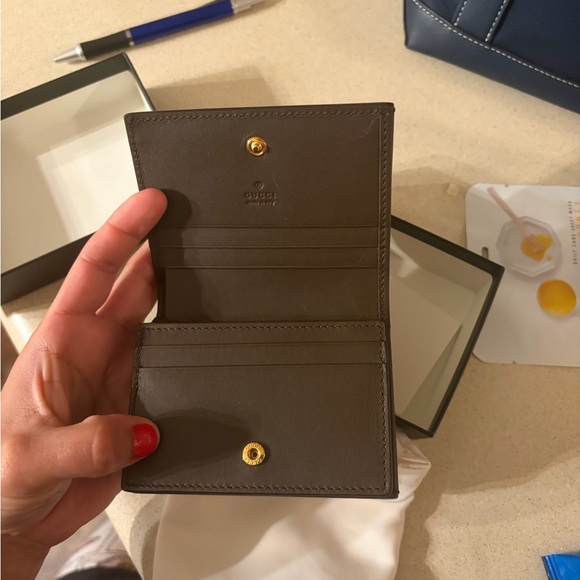 Gucci wallet - Picture 3 of 5